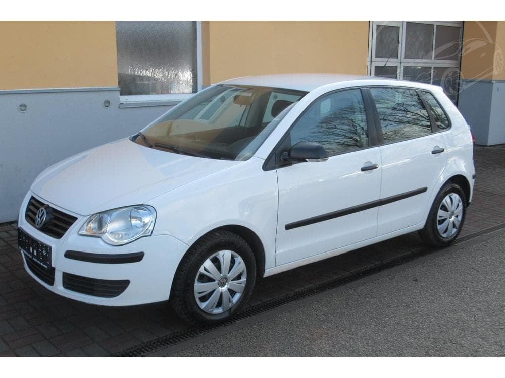 2008 Volkswagen Polo - 7