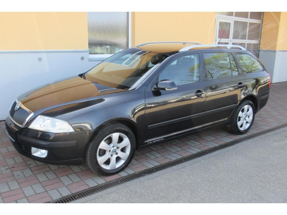 2007 Škoda OCTAVIA - 4