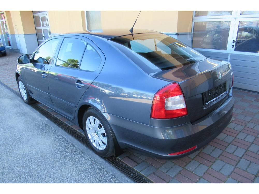 2010 Škoda OCTAVIA - 4
