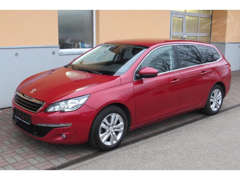 2015 Peugeot 308 - 4