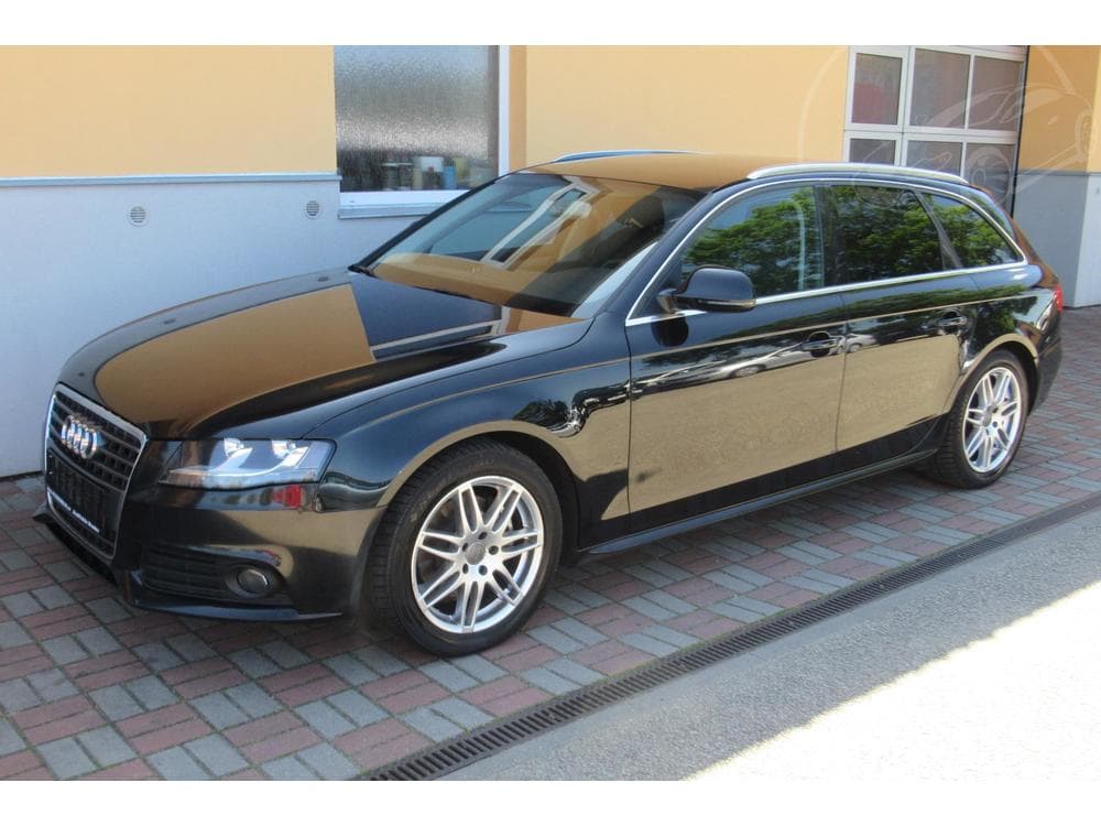 2008 Audi A4 - 4