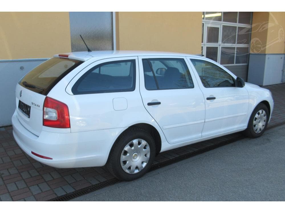 2011 Škoda OCTAVIA - 4