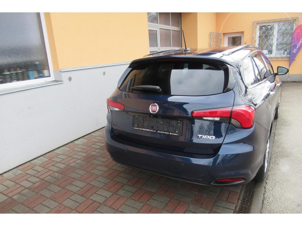 2016 Fiat TIPO - 4
