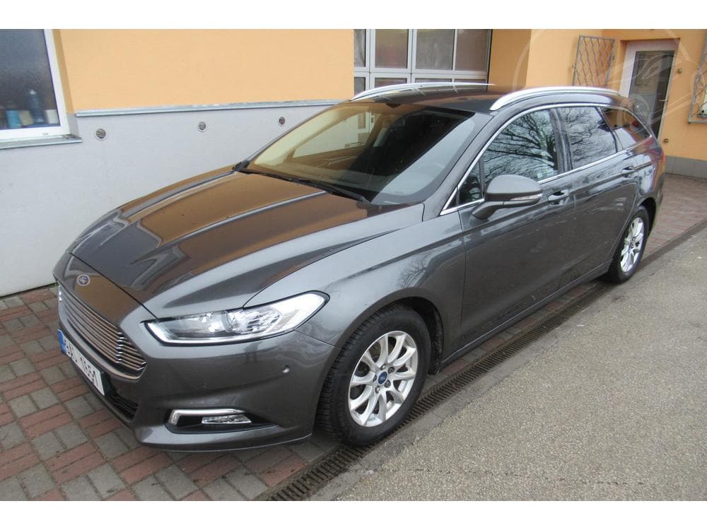2017 Ford MONDEO - 4