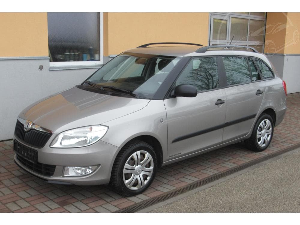 2014 Škoda FABIA - 4