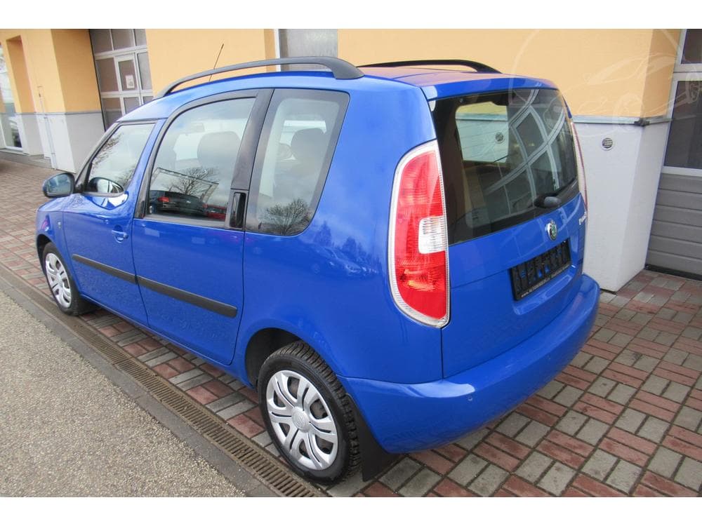 2008 Škoda ROOMSTER - 4
