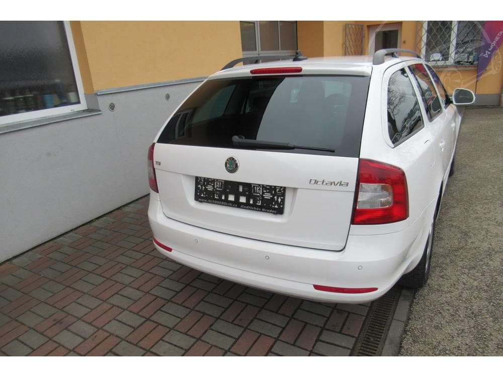 2013 Škoda OCTAVIA - 13