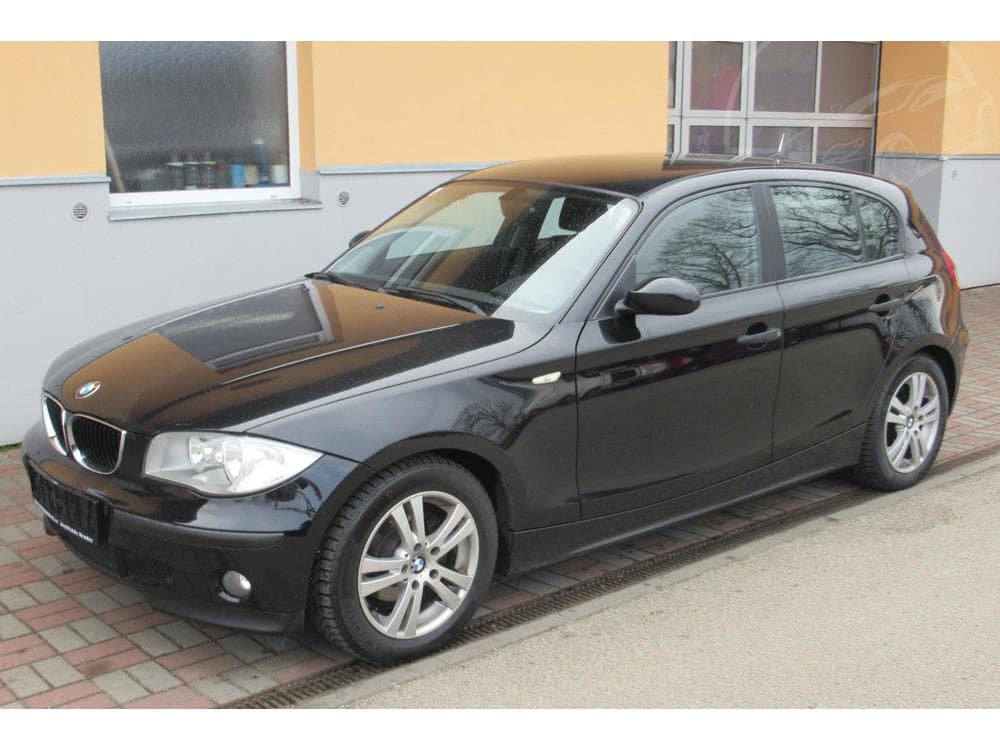 2006 BMW 1-SERIES - 4