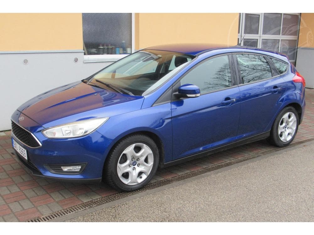 2015 Ford FOCUS - 4