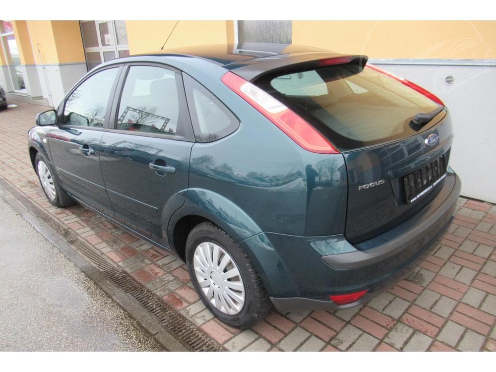 2008 Ford FOCUS - 4
