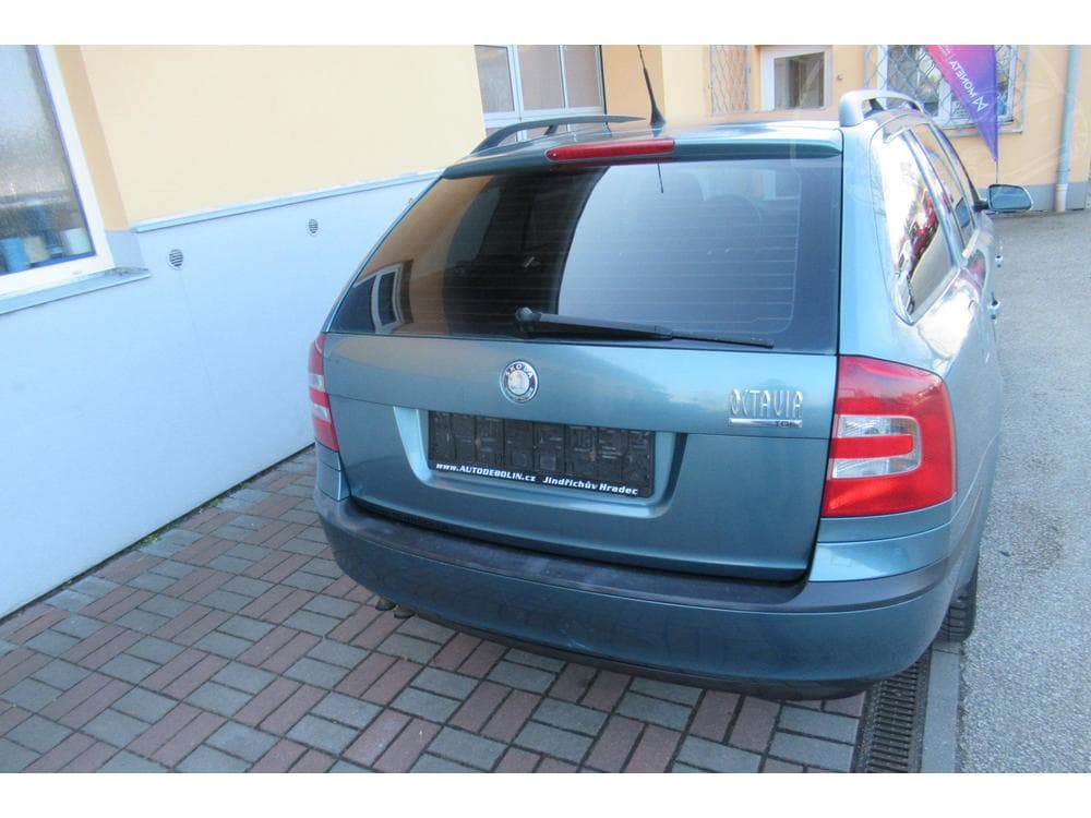 2006 Škoda OCTAVIA - 7