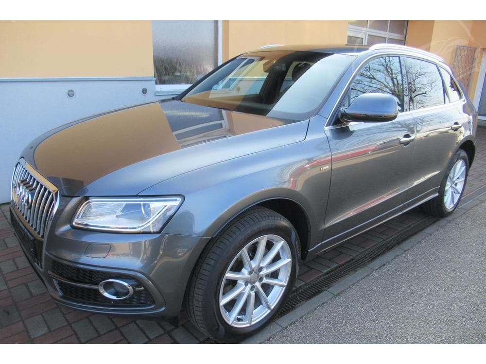 2015 Audi Q5 - 4