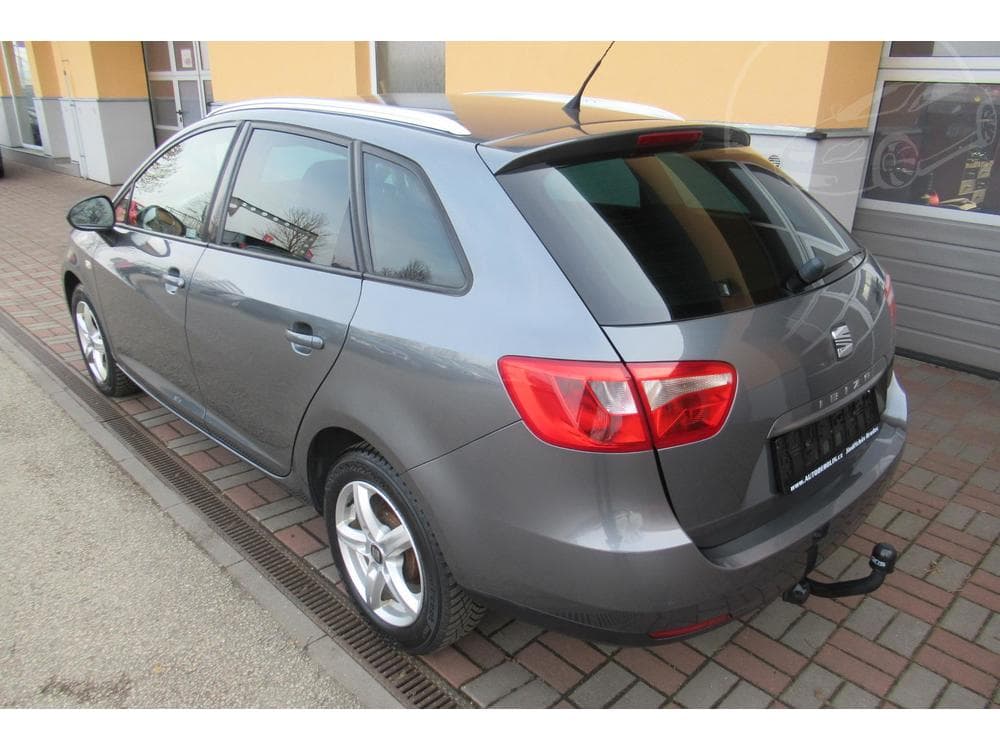 2012 Seat IBIZA - 4