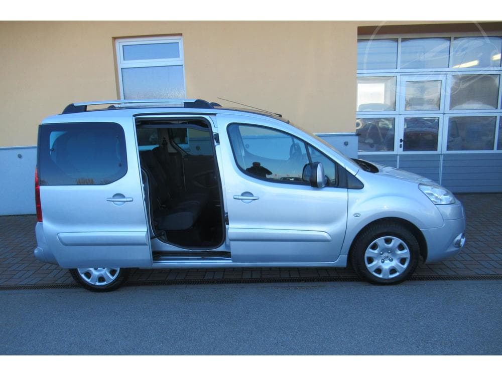 2009 Peugeot PARTNER - 4