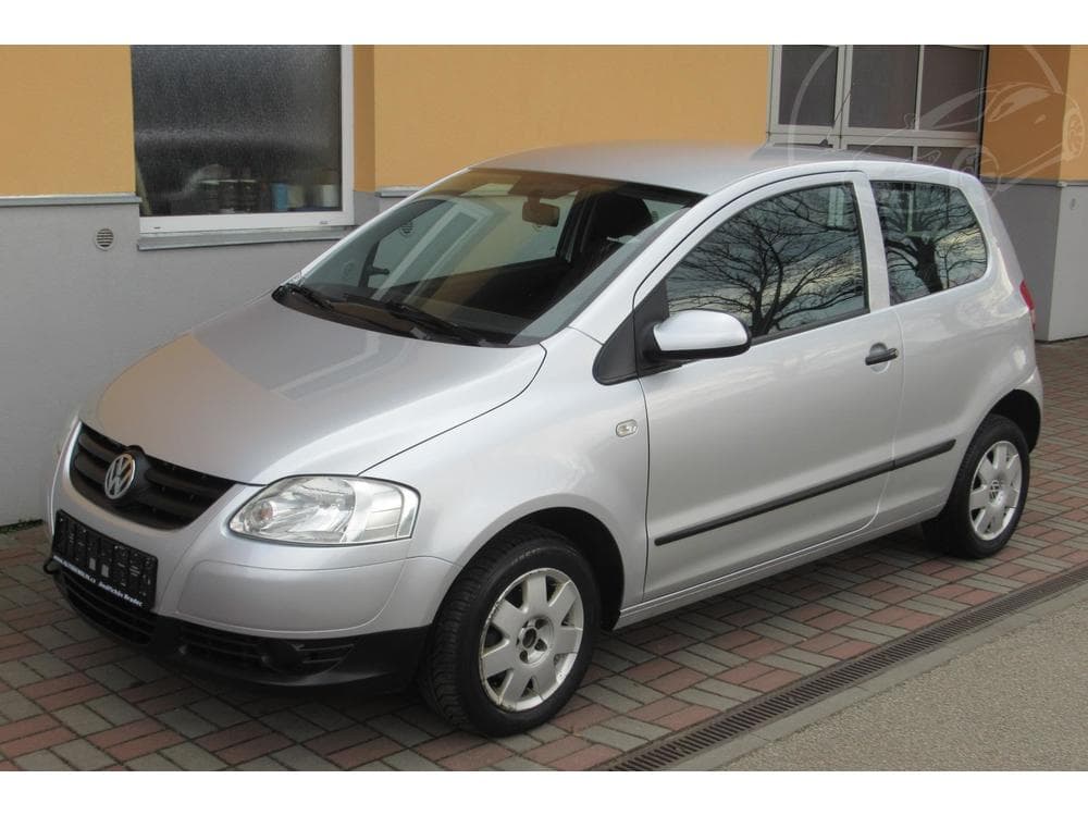 2008 Volkswagen FOX - 4