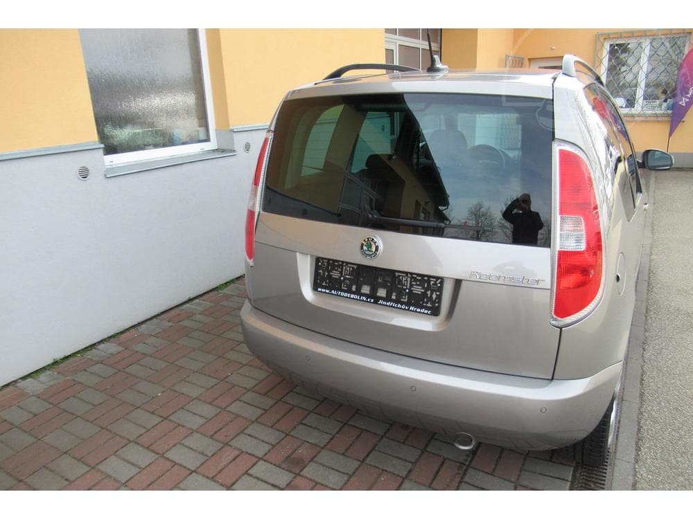 2010 Škoda ROOMSTER - 4