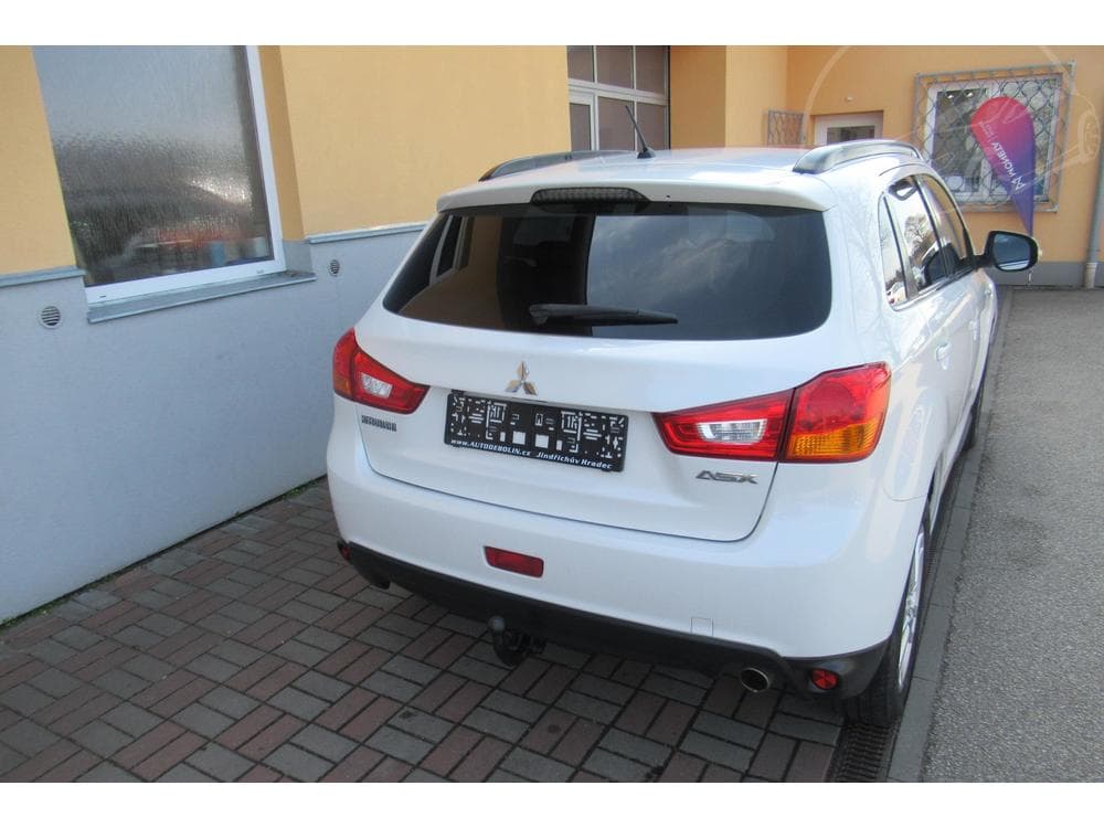 2014 Mitsubishi ASX - 4
