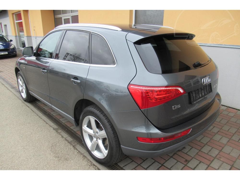 2010 Audi Q5 - 7