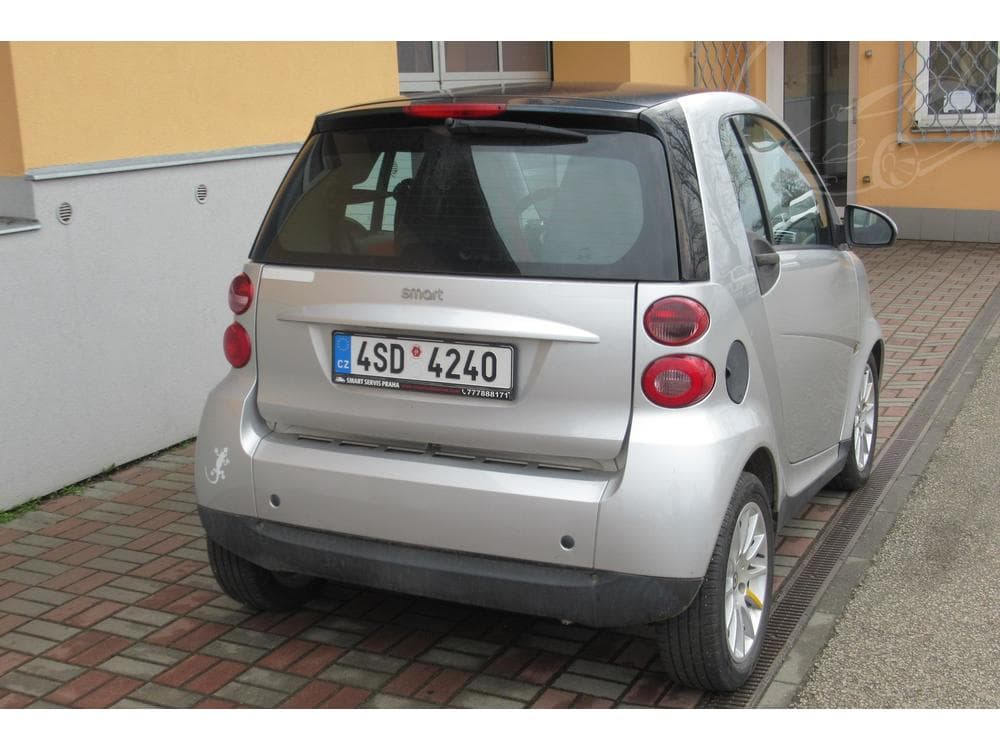 2008 Smart FORTWO - 4