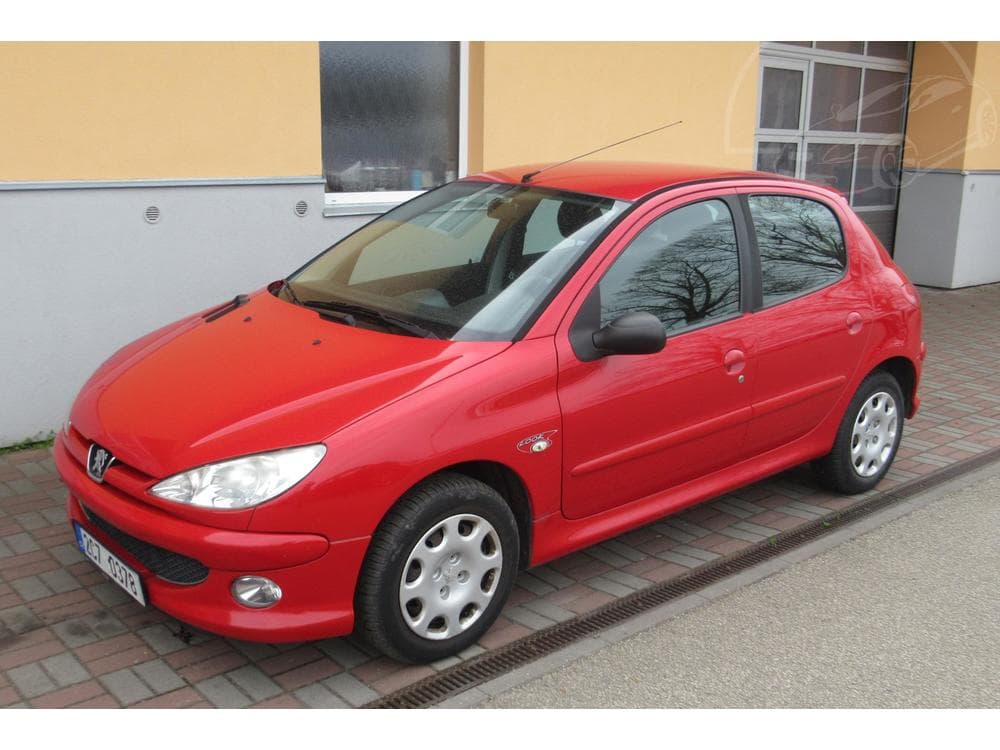 2005 Peugeot 206 - 4