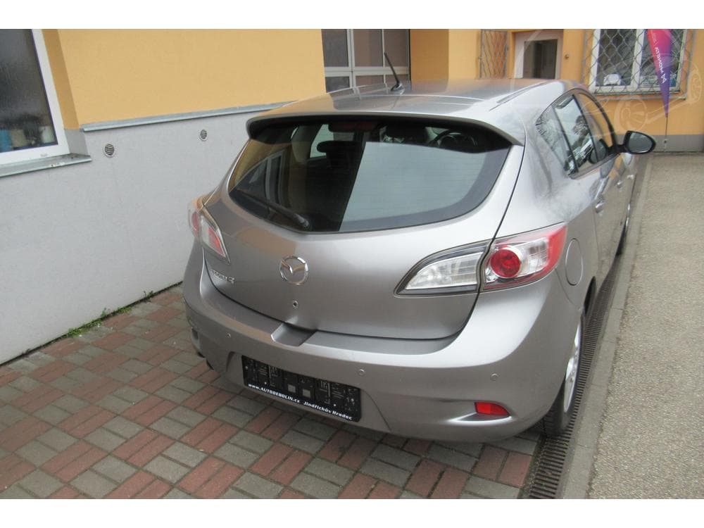 2012 Mazda 3 - 4