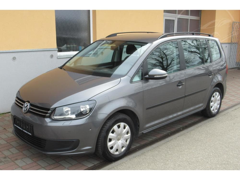 2012 Volkswagen TOURAN - 4