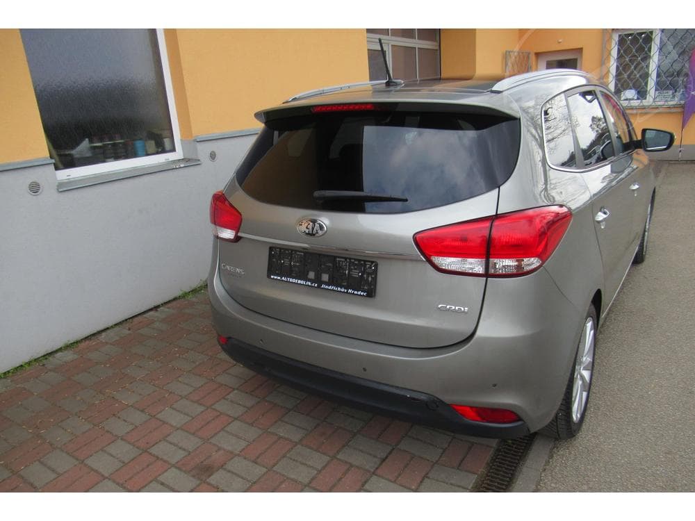 2013 Kia CARENS - 4