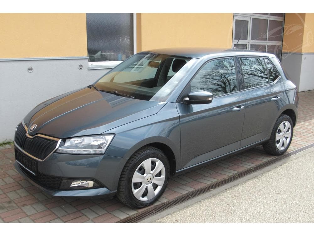 2021 Škoda FABIA - 10