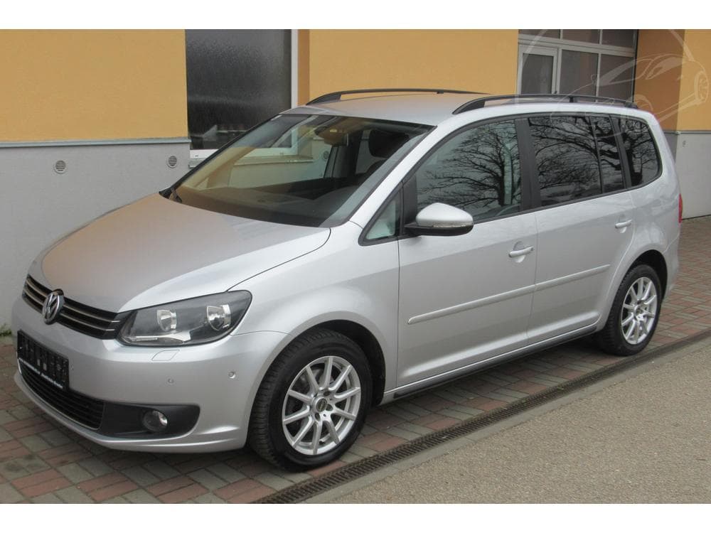 2013 Volkswagen TOURAN - 13