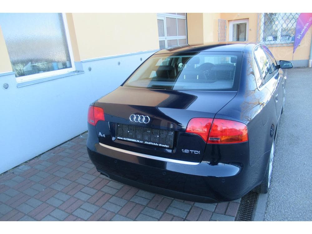 2006 Audi A4 - 4