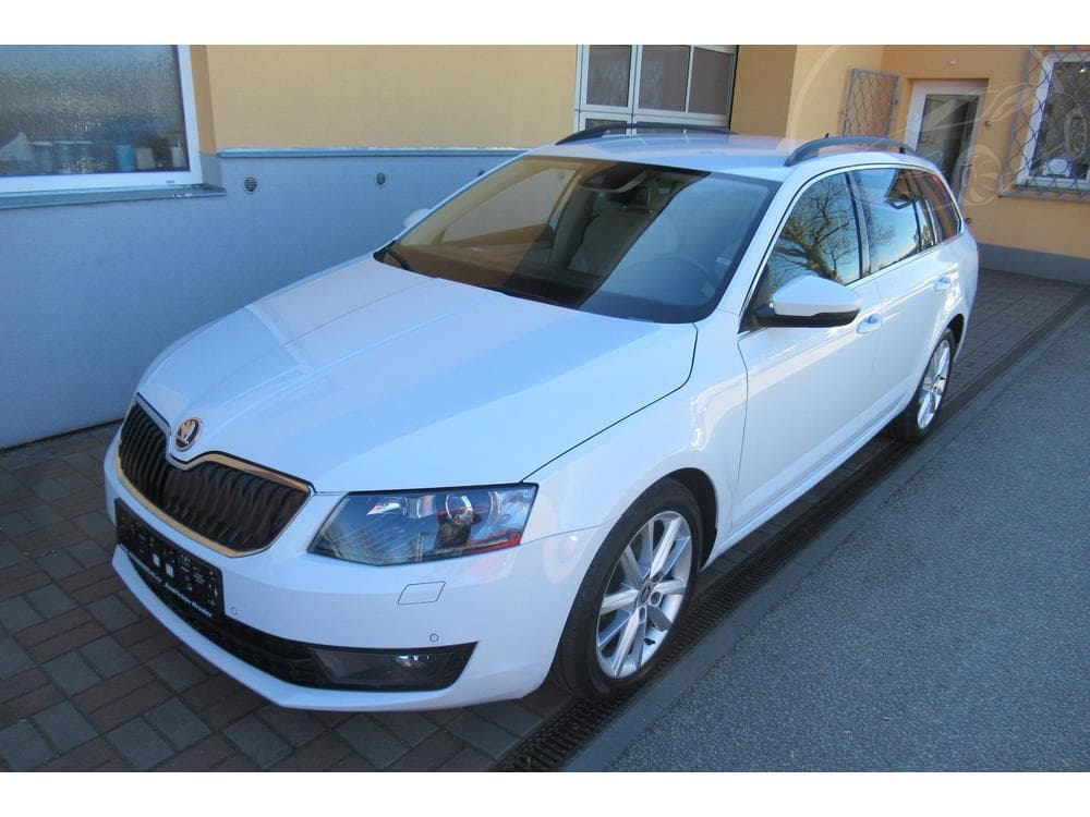 2015 Škoda OCTAVIA - 4