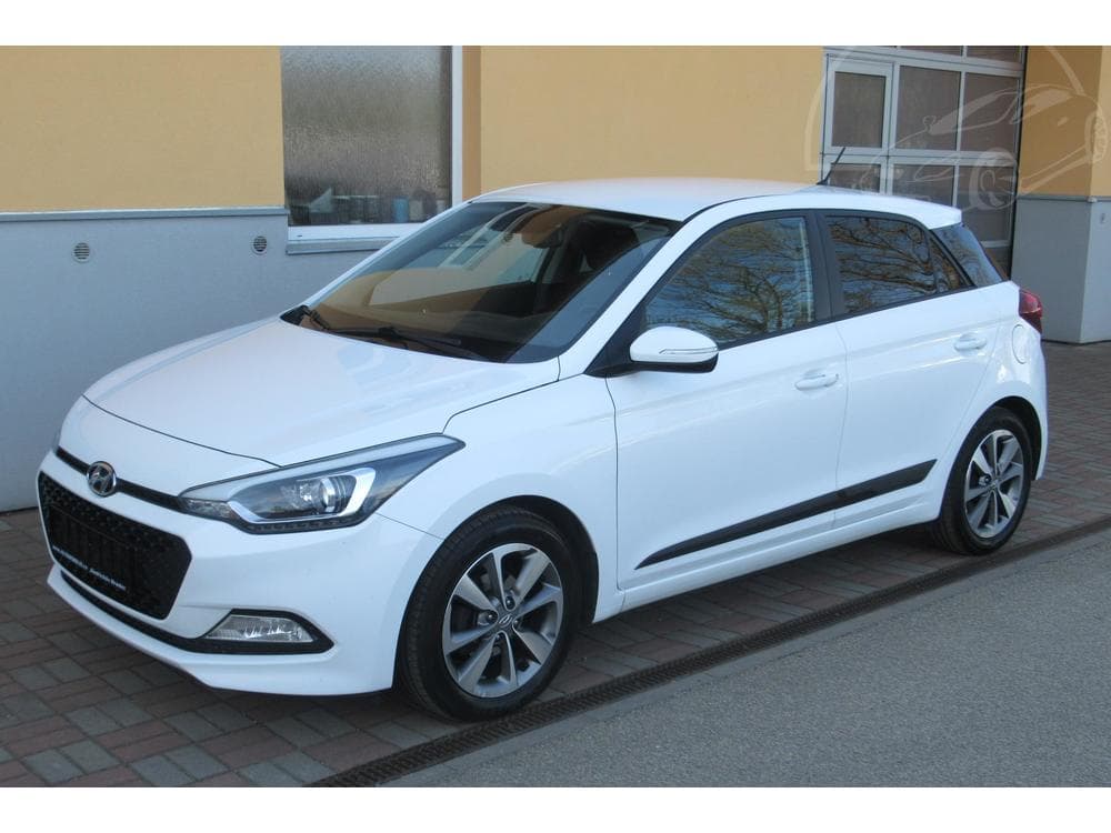 2015 Hyundai i20 - 4