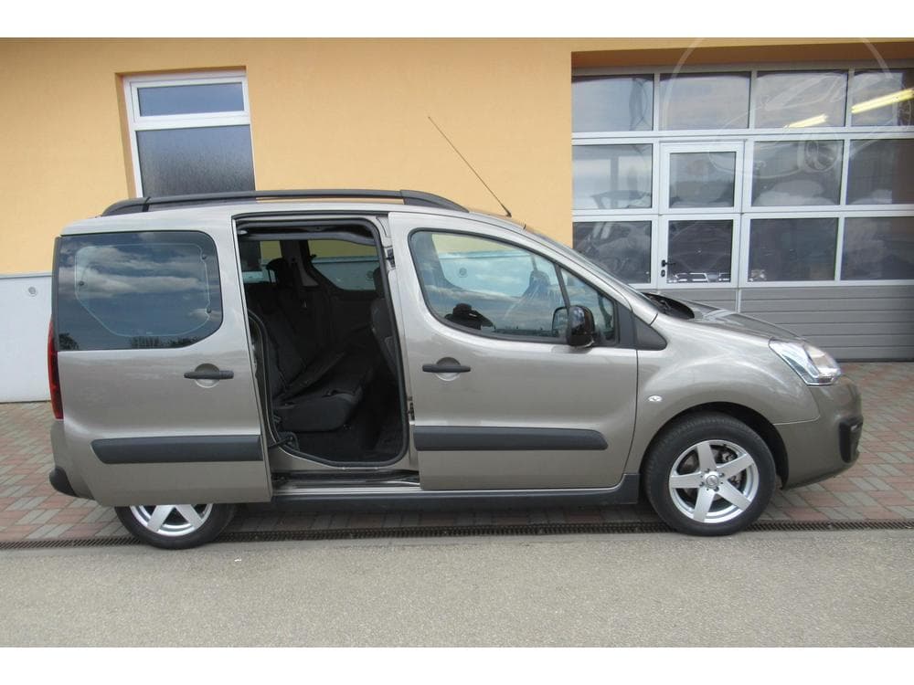2015 Citroen BERLINGO - 4