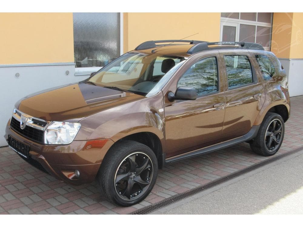 2010 Dacia DUSTER - 7
