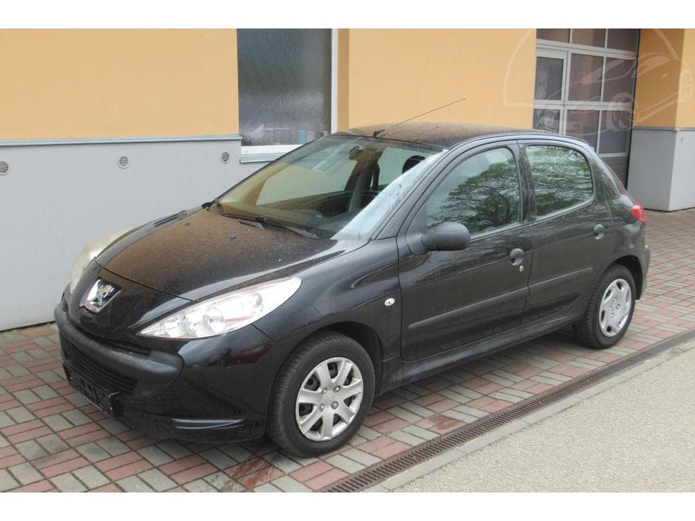 2009 Peugeot 206 - 4