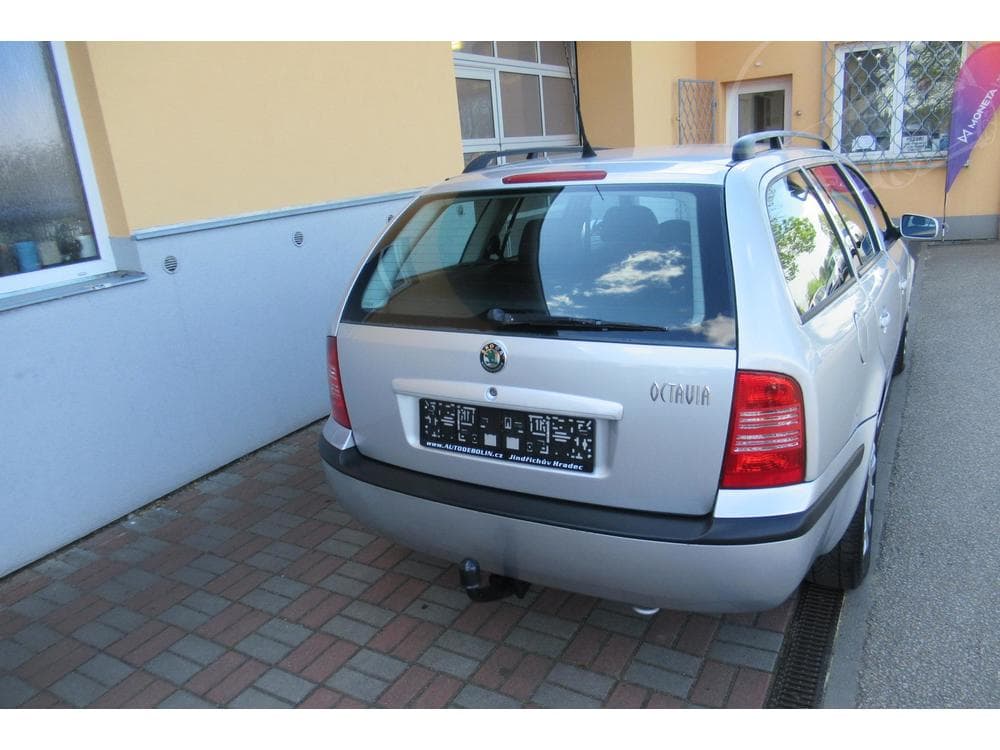 2006 Škoda OCTAVIA - 10