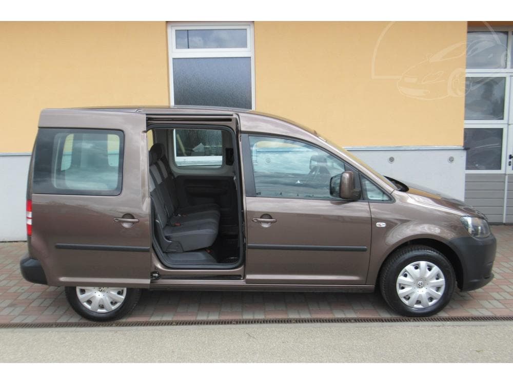 2011 Volkswagen CADDY - 7
