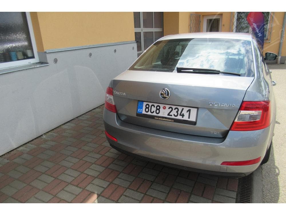 2013 Škoda OCTAVIA - 7