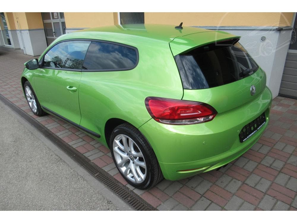 2010 Volkswagen SCIROCCO - 7