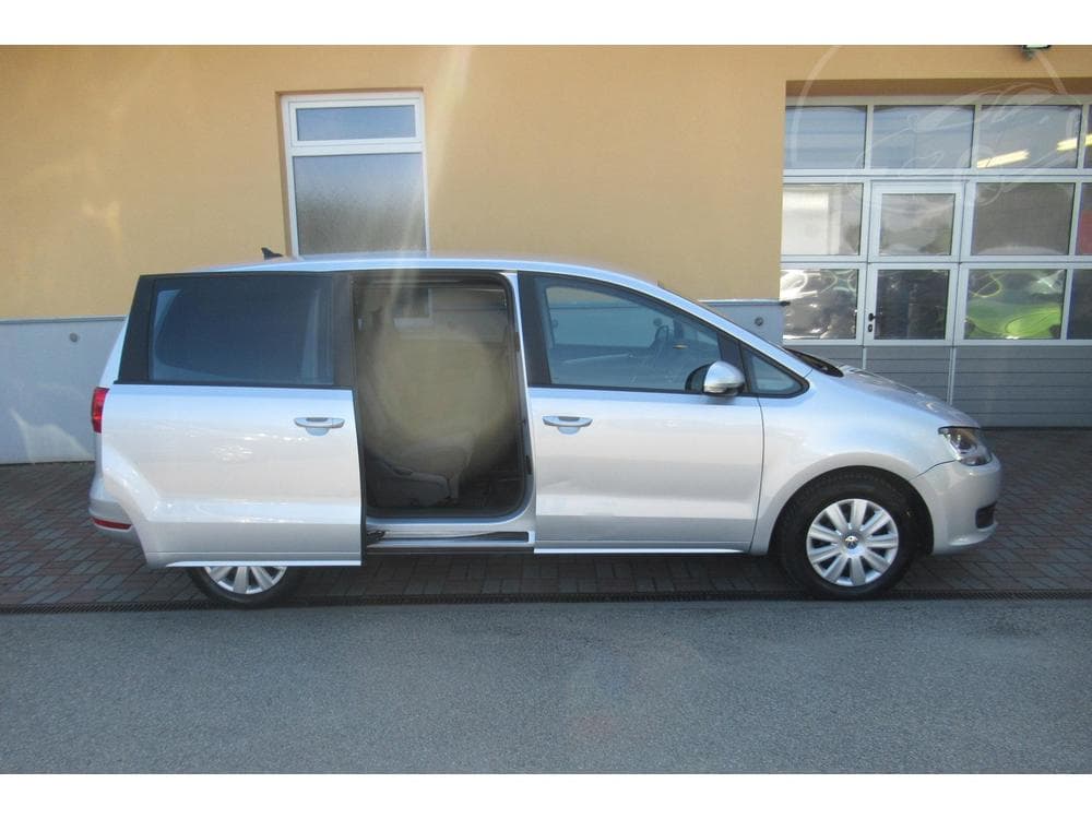 2014 Volkswagen SHARAN - 4