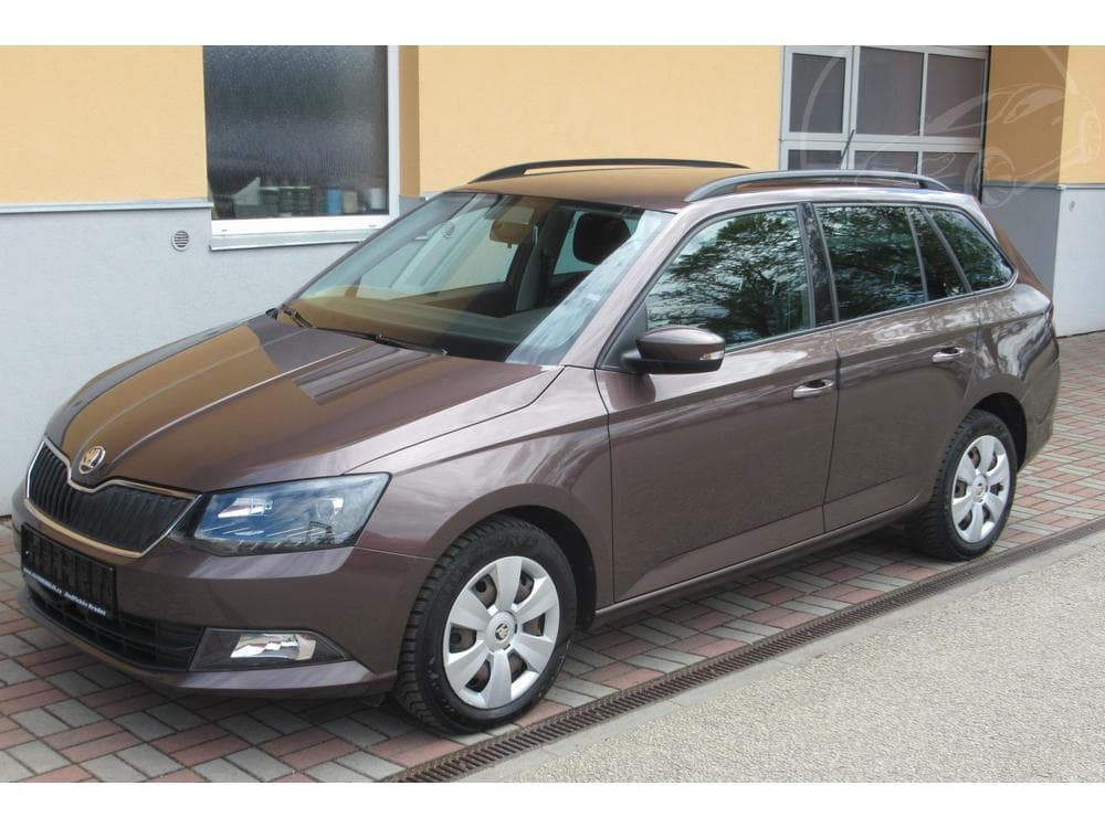 2015 Škoda FABIA - 7
