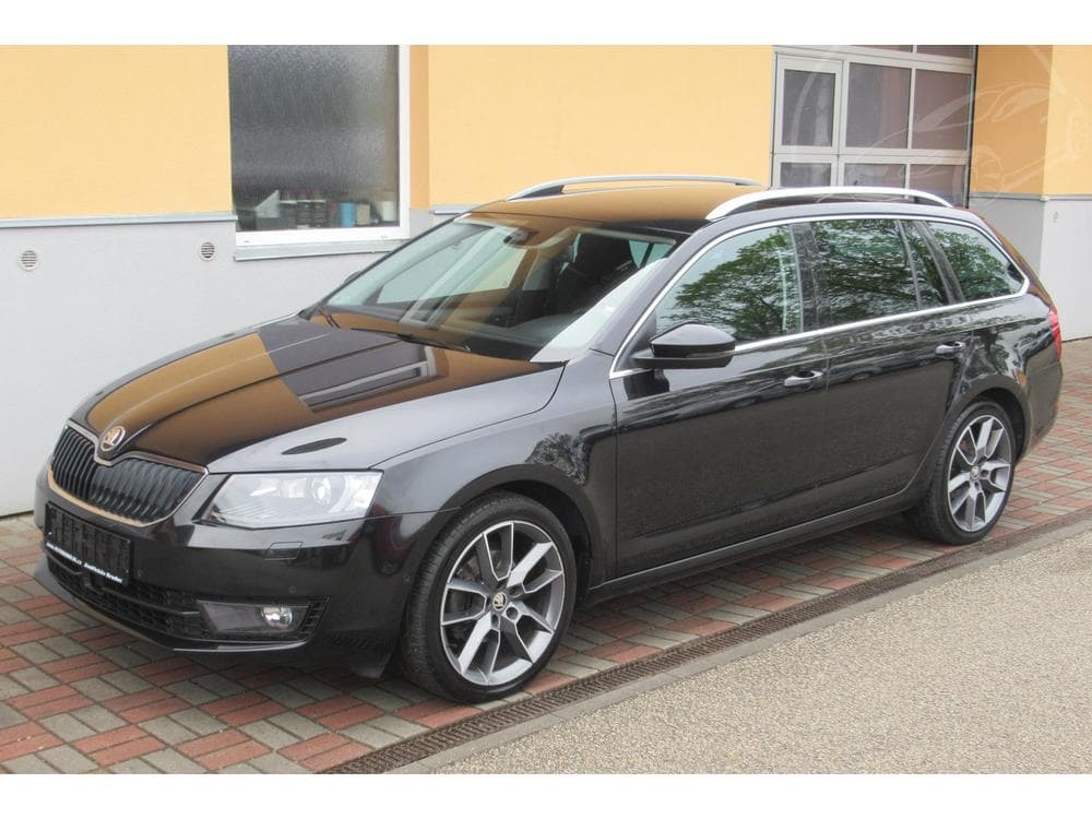 2015 Škoda OCTAVIA - 7