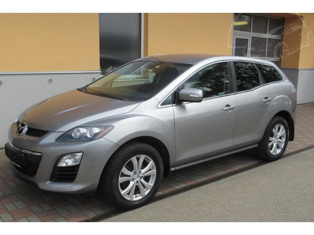 2010 Mazda CX-7 - 4