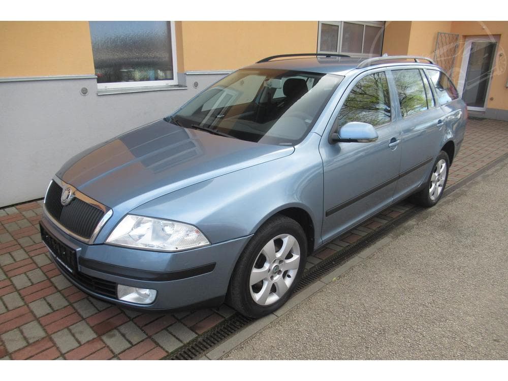 2009 Škoda OCTAVIA - 7