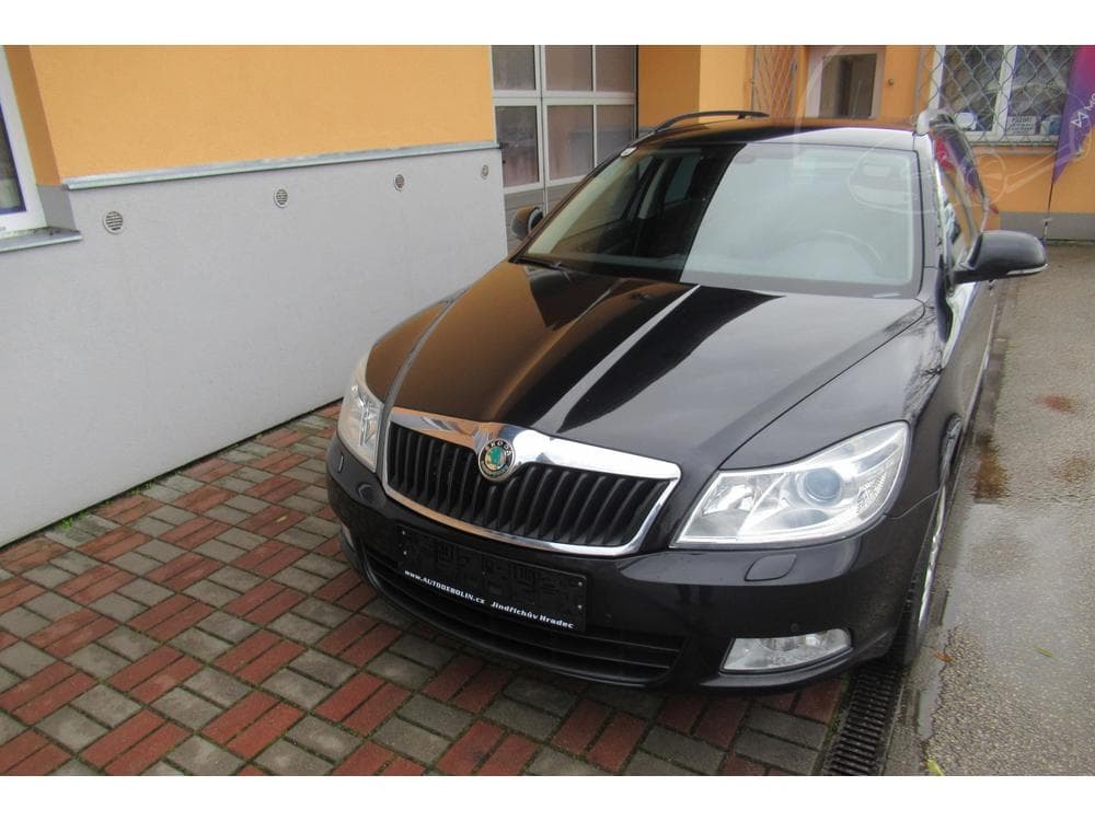 2011 Škoda OCTAVIA - 7
