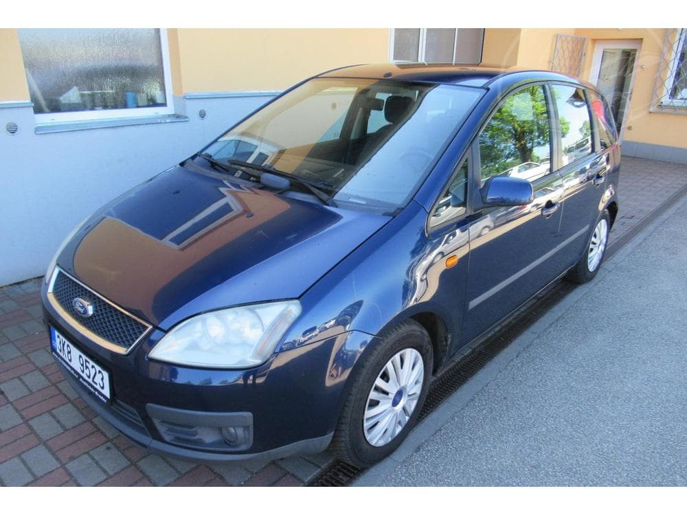 2004 Ford C-MAX - 4