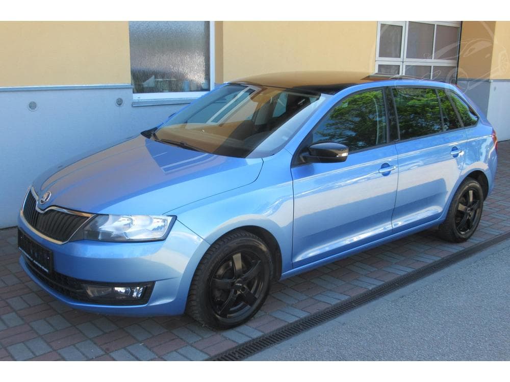 2016 Škoda RAPID - 4