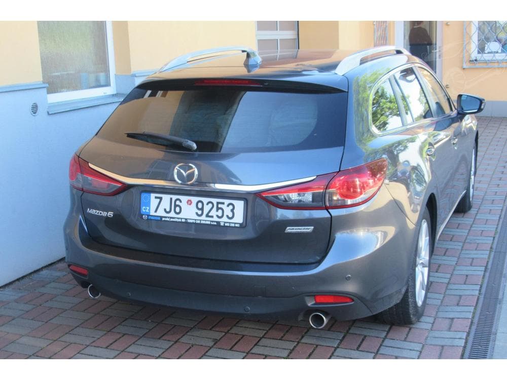 2013 Mazda 6 - 4
