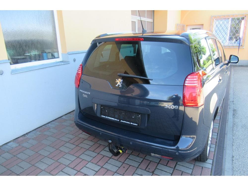 2012 Peugeot 5008 - 4