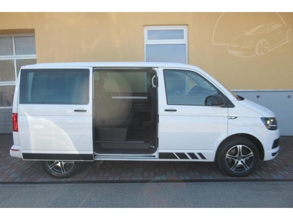 2018 Volkswagen MULTIVAN - 4
